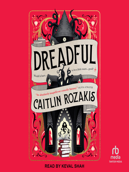 Cover image for Dreadful